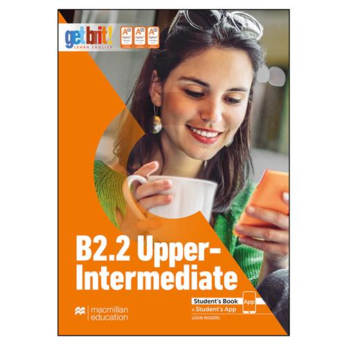 MAC ENG HUB Get Brit! B2 Students Book Pack etools