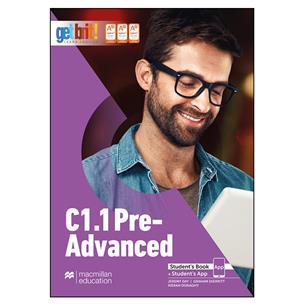 MAC ENG HUB Get Brit! C1 Students Book Pack etools