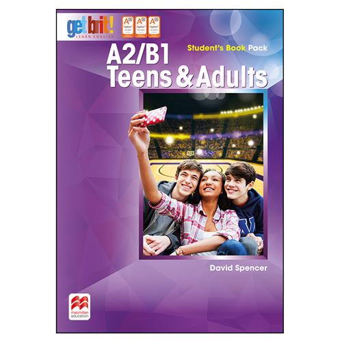 GATEWAY Get Brit! B1 Students Book Pack