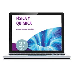 Física y Química 3º - Licencia digital - Libro de texto de Diversificación Curricular 3º ESO