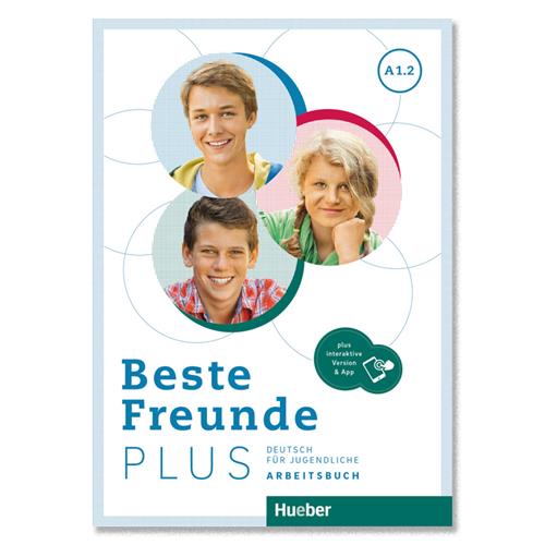 Beste Freunde Plus A1.2 Arbeitsbuch+Code