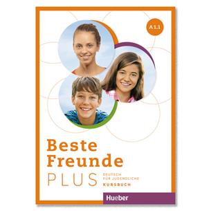 e: Beste Freunde Plus A1.1 Kursbuch (Lic.)