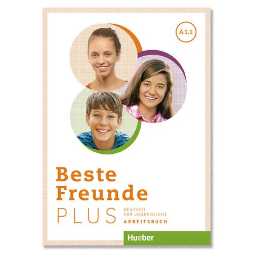 e: Beste Freunde Plus A1.1 Arbeitsbuch (Lic.)