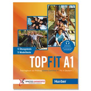 Topfit A1 Kursbuch