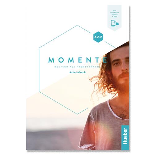 Momente A2.2 Arbeitsbuch+Code