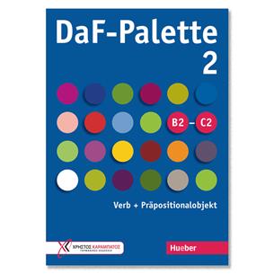DaF-Palette 2 Verb+Präpositionalobjekte