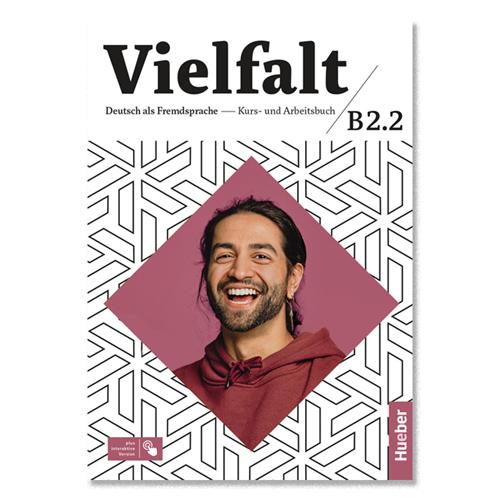 VIELFALT B2.2 KB+AB + Code