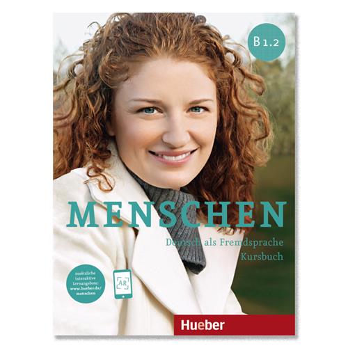 Menschen B1.2 Kursbuch AR (L.alum. + aplicación móvil)