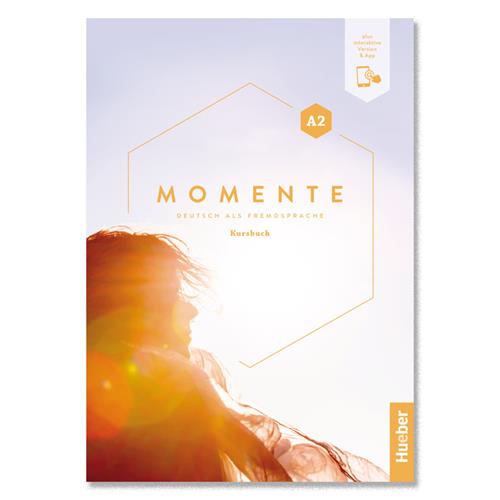e: Momente A2 Kursbuch (Lic.)
