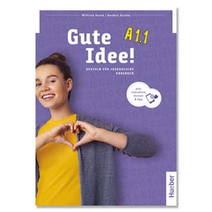 Gute Idee A1.1 Kursbuch+Code