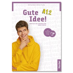Gute Idee A1.2 Arbeitsbuch+Code