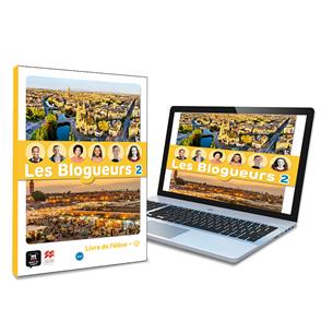 Les Blogueurs 2 Livre de lélève + token digital