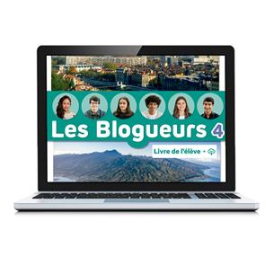 e: Les Blogueurs 4 Livre numérique Blink