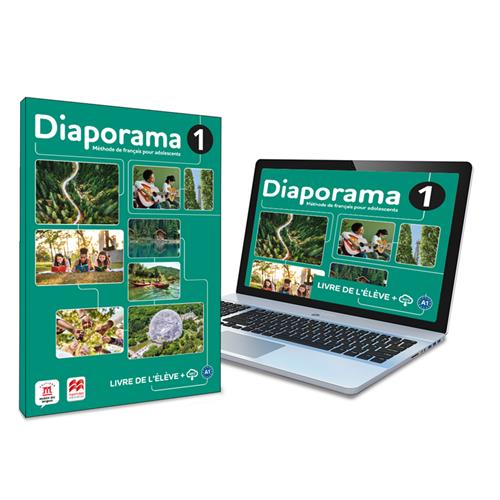 Diaporama 1 Livre de lélève + token digital