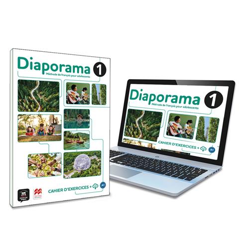 Diaporama 1 Pack cahier  + token digital