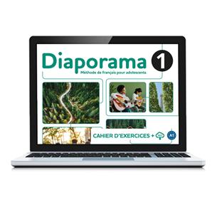 e: Diaporama 1 Cahier numérique Blink