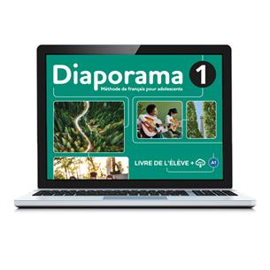 e: Diaporama 1 Livre numérique Blink