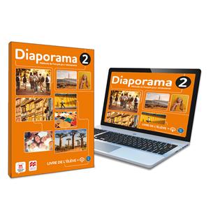Diaporama 2 Livre de lélève + token digital