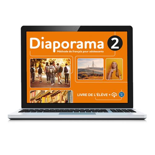 e: Diaporama 2 Livre numérique Blink