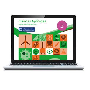 e: Grado Básico Ciencias 2 - Licencia digital - Libro de texto de Ciencias Aplicadas 2