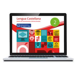 e: Grado Básico Lengua 2 - Licencia digital - Libro de texto de Lengua 2