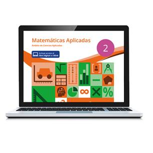 e: Grado Básico Matemáticas 2 - Licencia digital - Libro de texto de Matemáticas Aplicadas 2