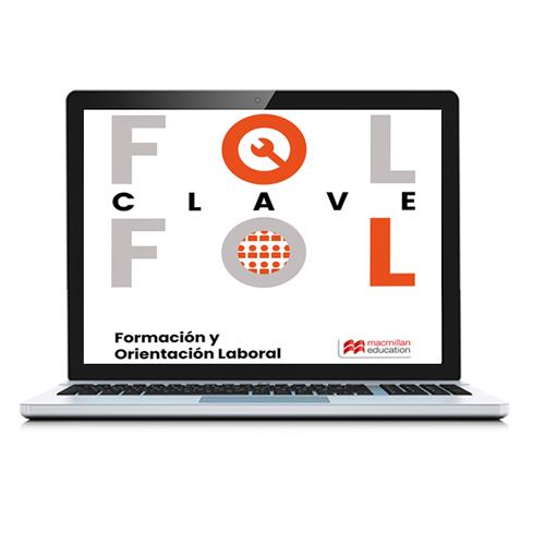 e: Módulos Transversales -Licencia digital - Libro de texto de Formación y Orientación Laboral Clave