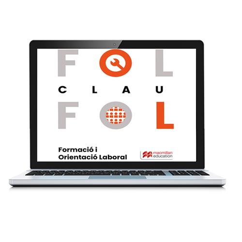 e: Módulos Transversales  - Licencia digital - Libro de texto de Formació i Orientació Laboral Clau