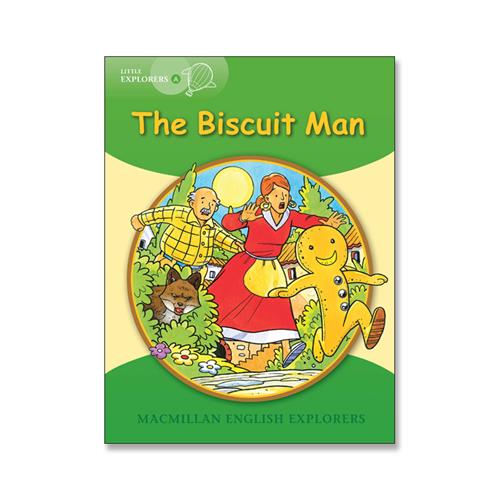 Biscuit Man