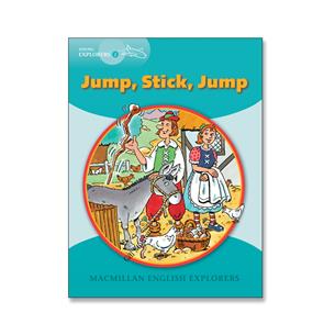 Jump Stick, Jump