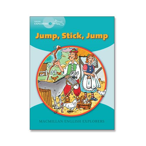 Jump Stick, Jump