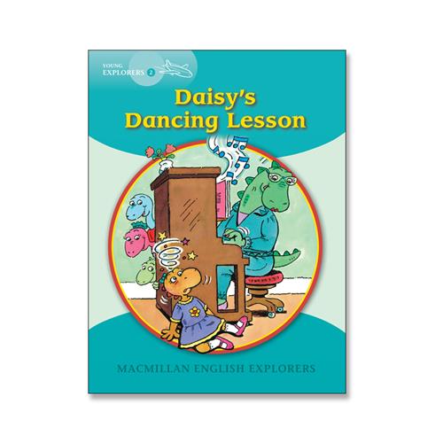 Daisys Dancing Lesson