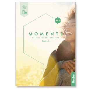 MOMENTE B1.1 Kursbuch&Code