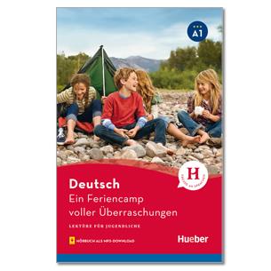 Lektüre A1 Ein Feriencamp# (Lectura ESO)