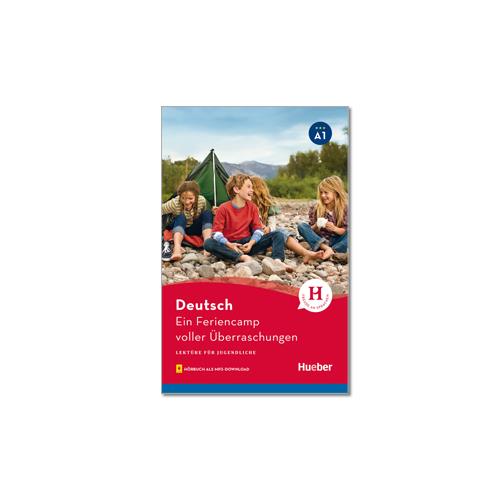 Lektüre A1 Ein Feriencamp# (Lectura ESO)