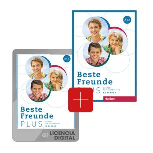 e: BESTE FREUNDE PLUS A1.2 Kursbuch  IV