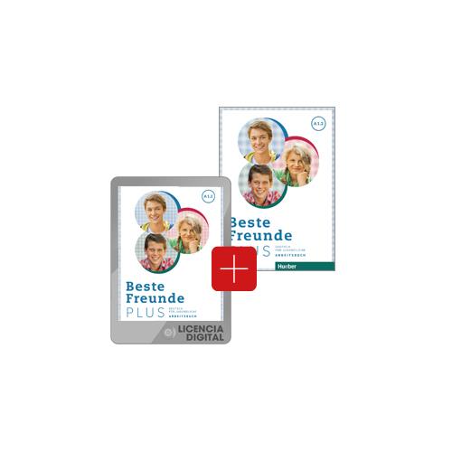 e: BESTE FREUNDE PLUS A1.2 Arbeitsbuch IV