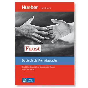 Leichte Literatur A2 Faust Buch + MP3