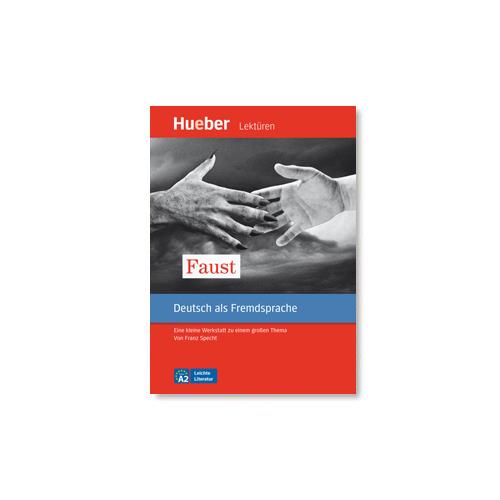 Leichte Literatur A2 Faust Buch + MP3