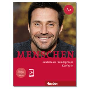 MENSCHEN A2 Kursb. AR (L.alum.)