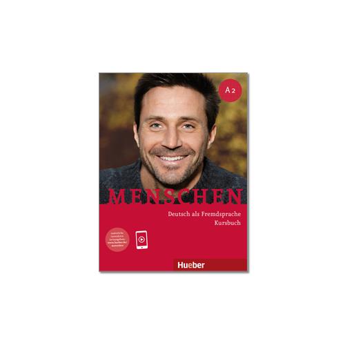 MENSCHEN A2 Kursb. AR (L.alum.)