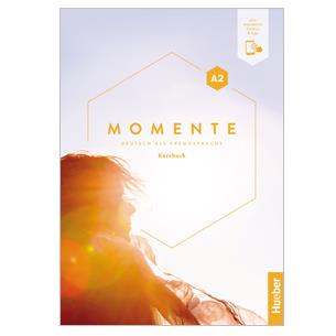 Momente A2 Kursbuch+Code