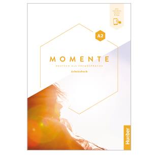 Momente A2 Arbeitsbuch+Code