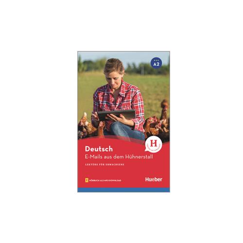 LEKT. A2 Emails. Huehnerstall