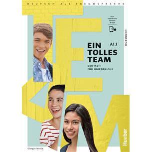 EIN TOLLES TEAM A1.1 Kursbuch