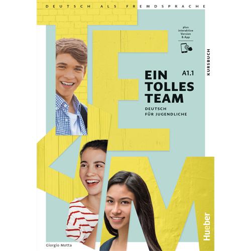 EIN TOLLES TEAM A1.1 Kursbuch