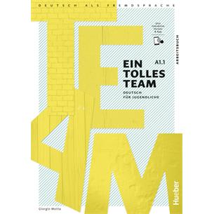 EIN TOLLES TEAM A1.1 Arbeitsbuch