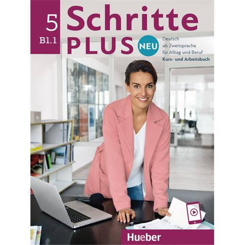 Schritte Plus Neu 5 Kursbuch und Arbeitsbuch