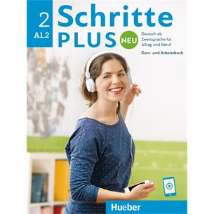 Schritte Plus Neu 2 Kursbuch und Arbeitsbuch