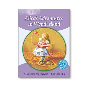 Explorers 5 Alices Adventures in Wonderland